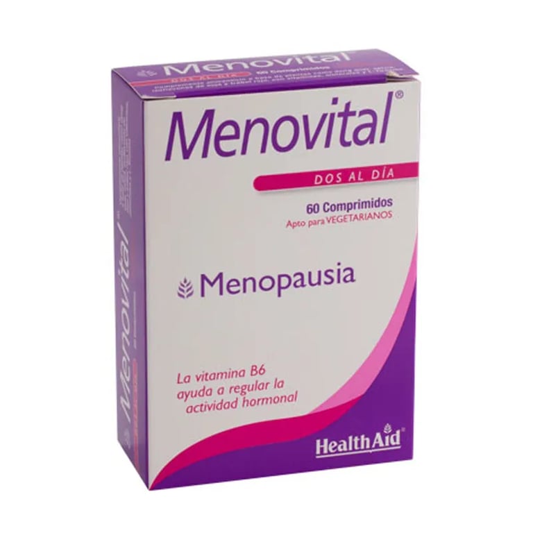 MENOVITAL 60 Tabs