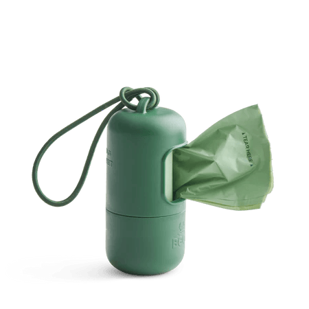 Dispensador de Bolsas + 1 Rollo de 15 Bolsas