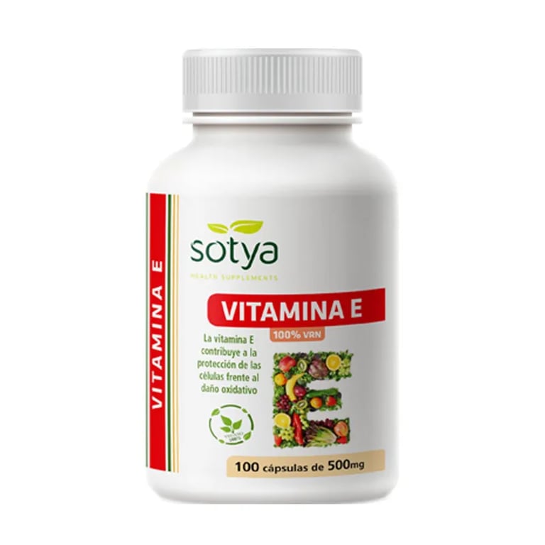 VITAMINA E