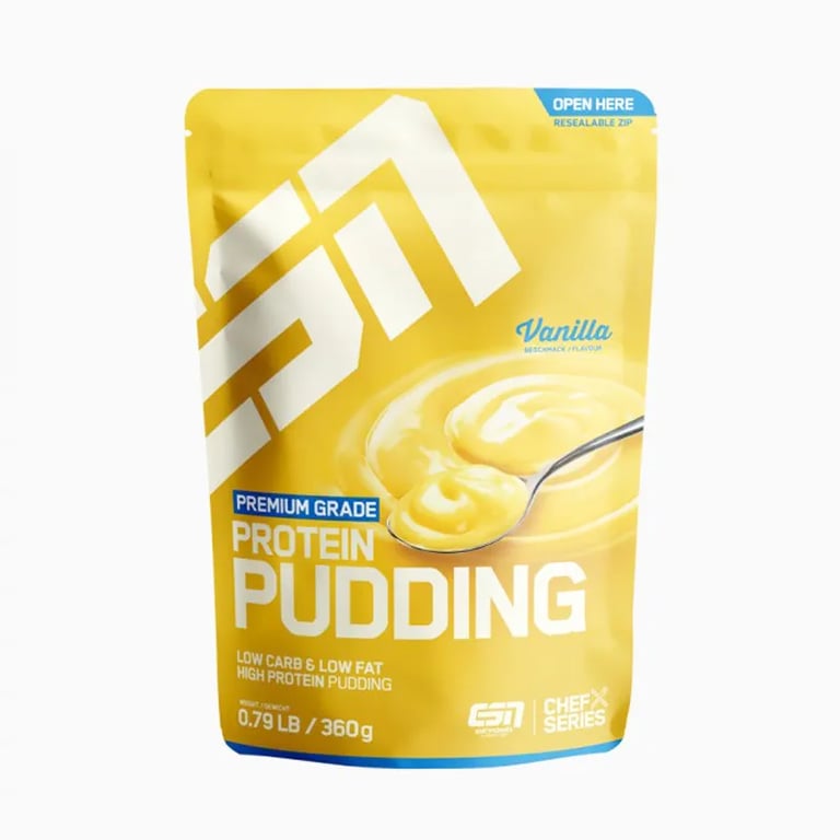 Protein Pudding