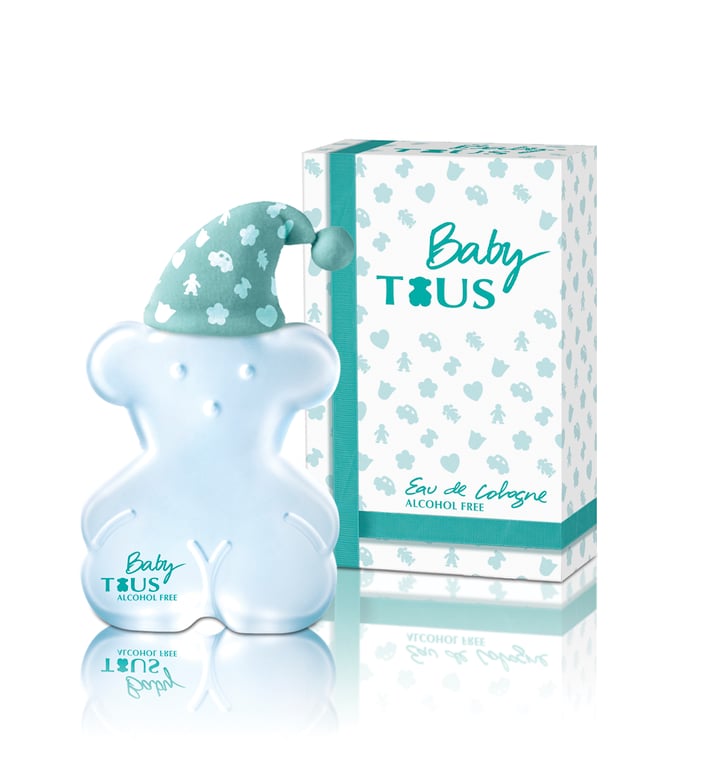 BABY TOUS EDC VAPORIZADOR ALCOHOL FREE 100 ML de Tous