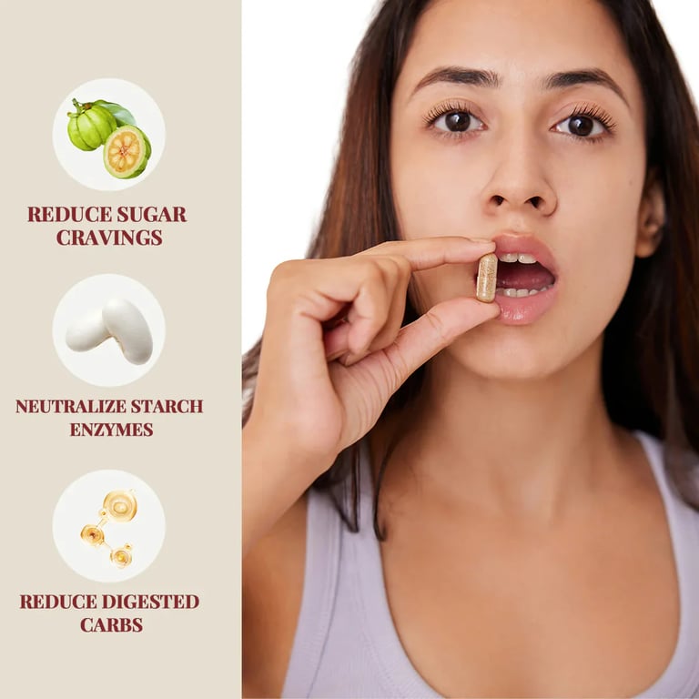 Carbo Blocker 550mg - imagen 10 de 11