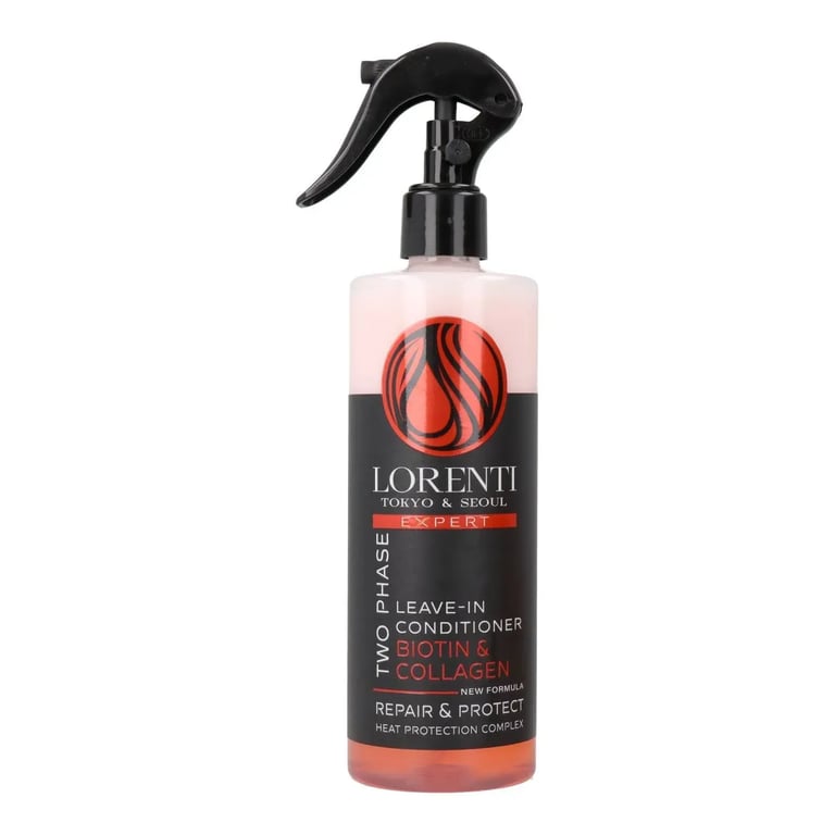 Expert 2 Phase Hair Leave-In Acondicionador Biotin