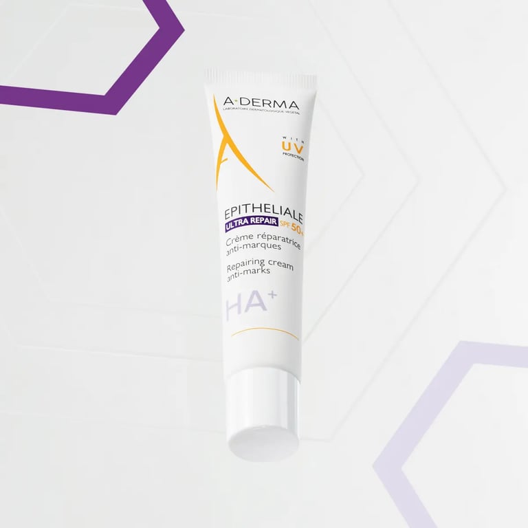 Epitheliale HA+ Ultra Repair Creme SPF50+ - imagen 3 de 4