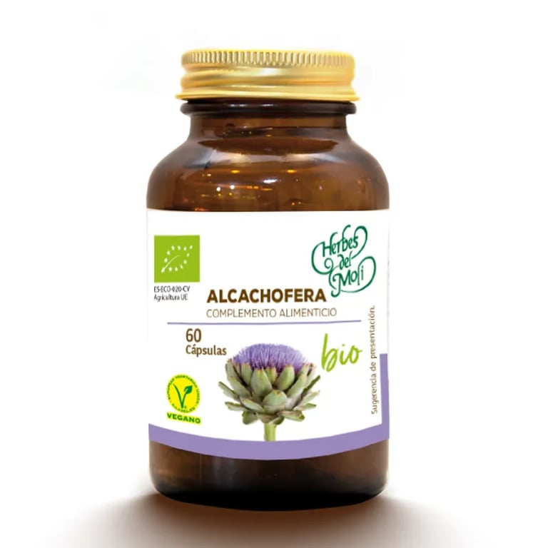 Alcachofera Bio