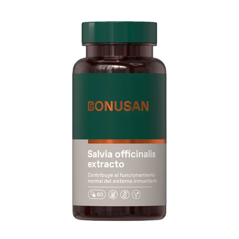 Salvia Officialis Extracto