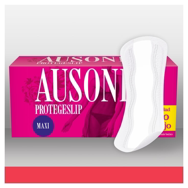 Ausonia Protegeslip Maxi 30 Unités de Ausonia