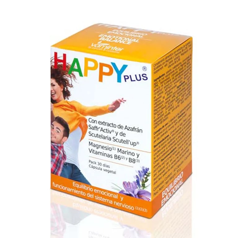 HAPPY PLUS EQUILIBRIO EMOCIONAL