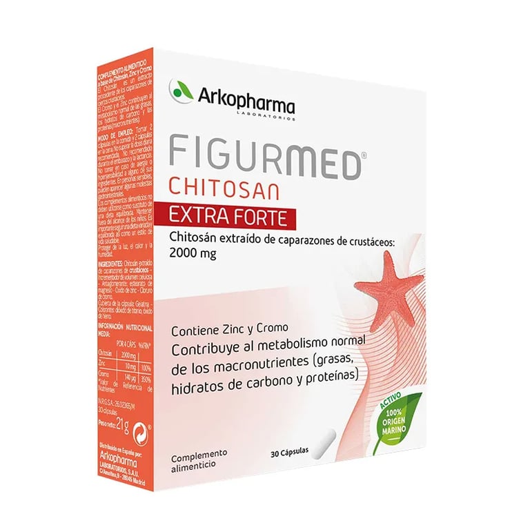 Figurmed Chitosán Extraforte