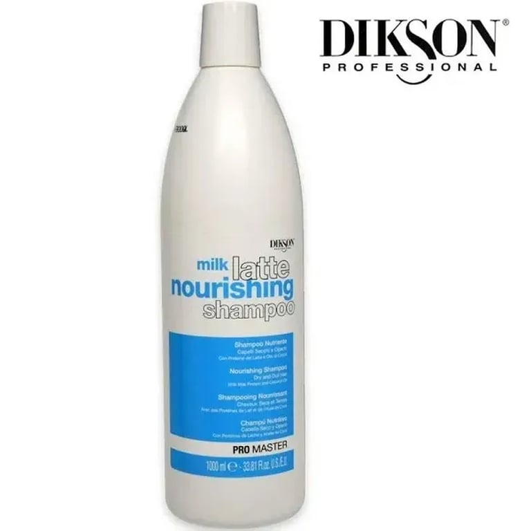 Promaster Milk Latte Nourishing Shampoo