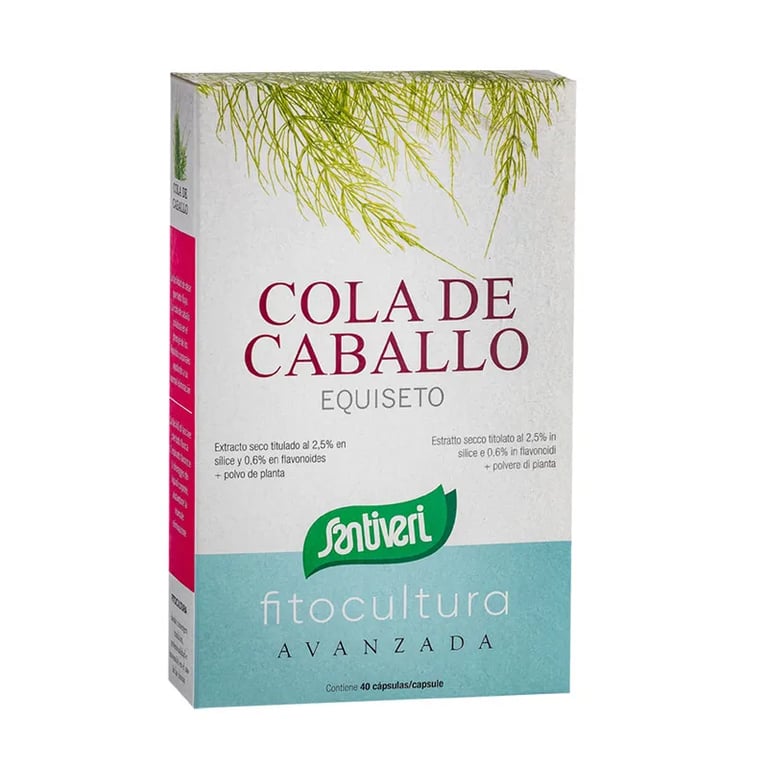 Fitocultura Prêle