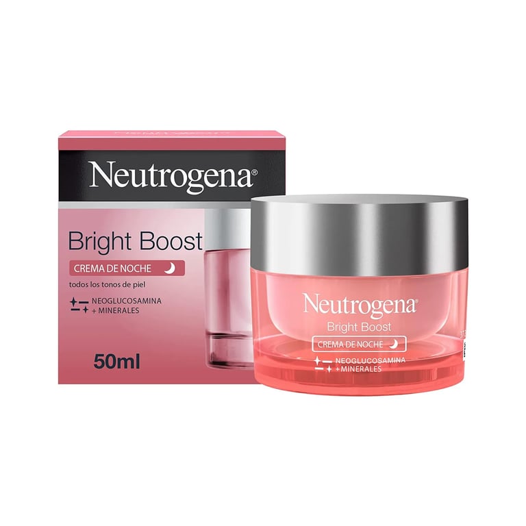 Bright Boost Crema Noche