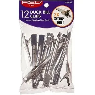 Duck Bill Clips
