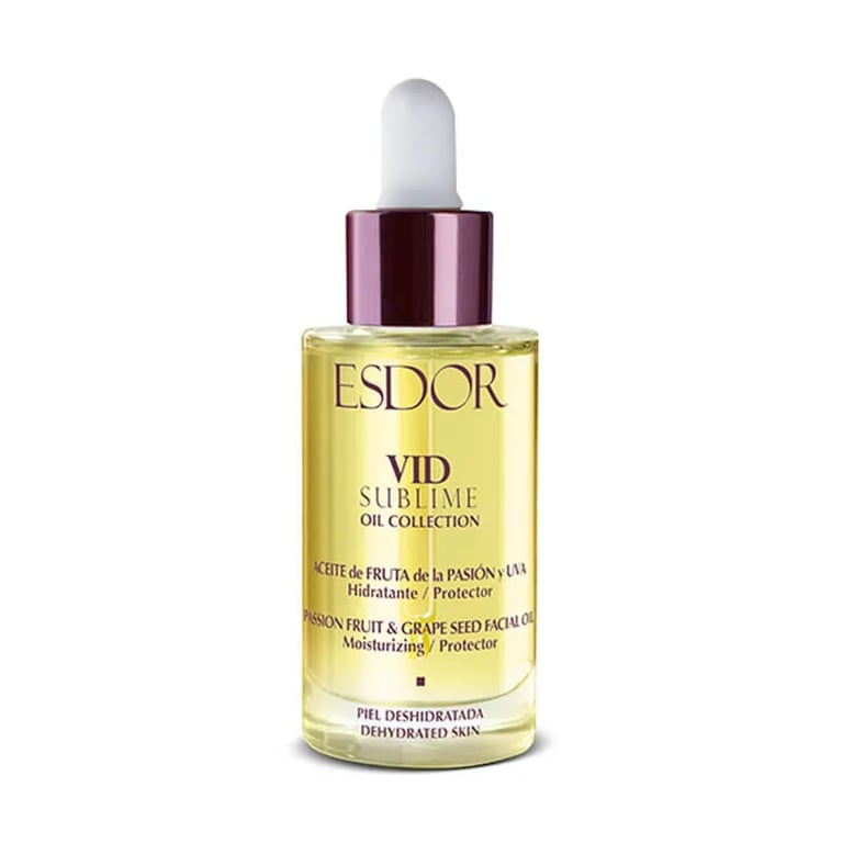 ESDOR VID SUBLIME OIL COLLECTION ACEITE DE FRUTA DE LA PASION Y UVA