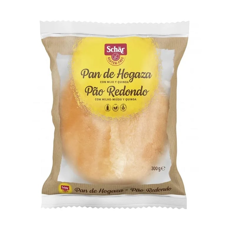 Pagnotta senza Glutine