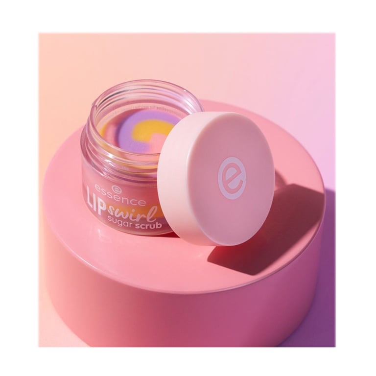 Lip Swirl Sugar Scrub de Essence - imagen 8 de 10