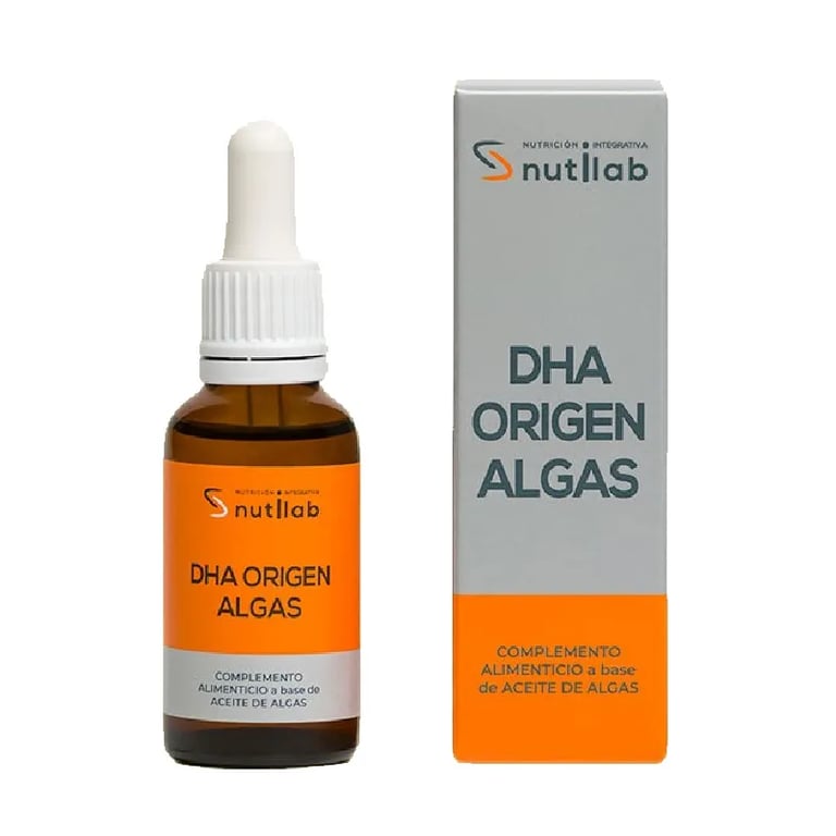 Dha Origen Algas