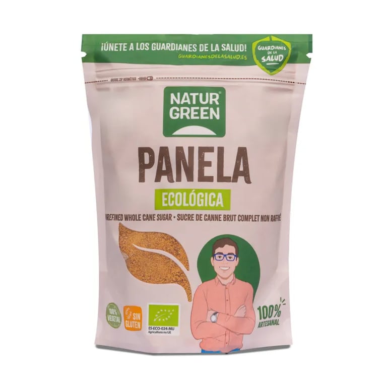 Panela Sans Gluten Bio