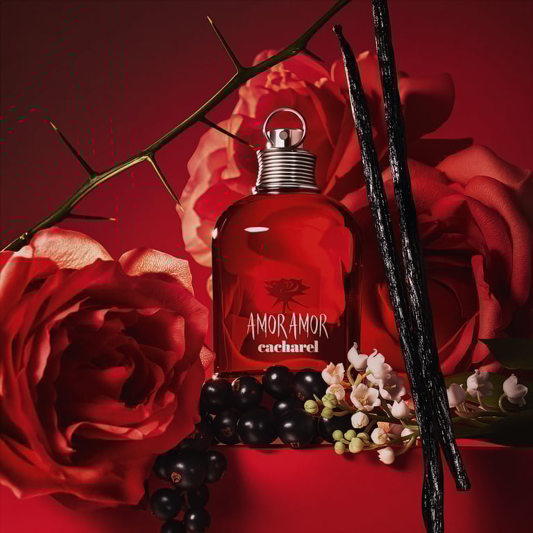 Amor Amor Set EDT 100 ml + EDT 30 ml di Cacharel