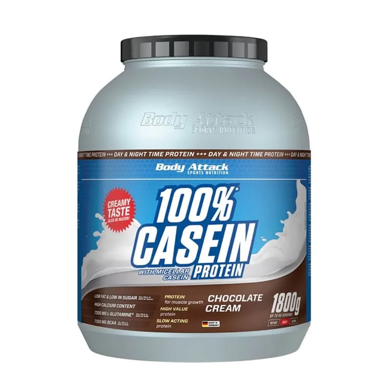 100% Casein Protein