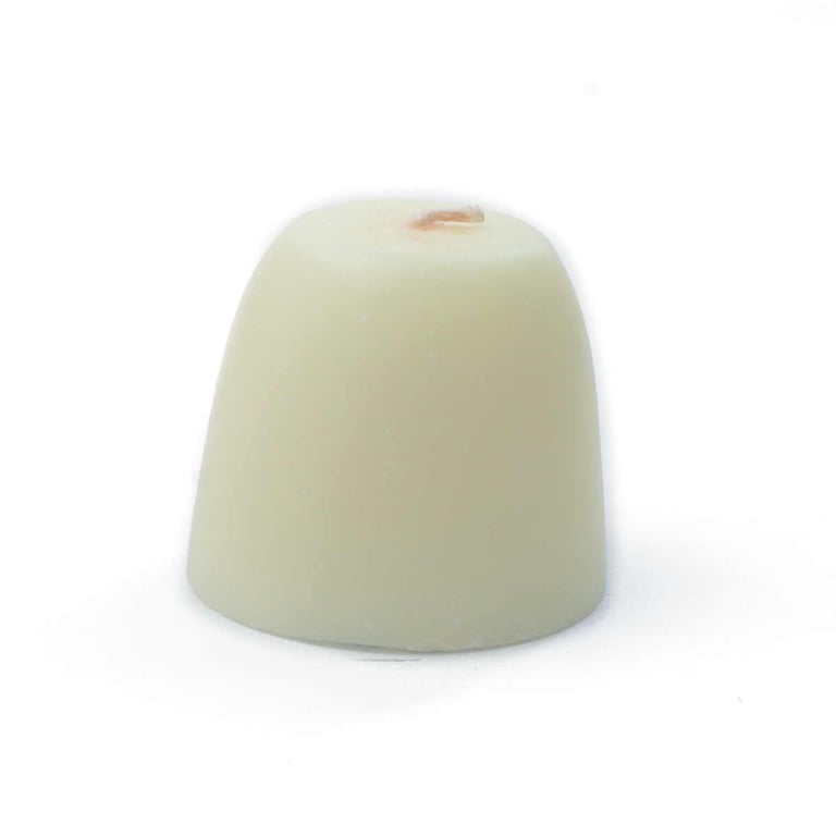 Vela Energética Artesana 100% Vegetal de Canela