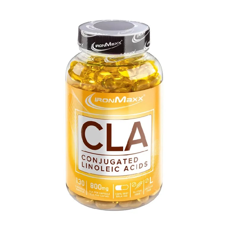CLA - ÁCIDO LINOLEICO CONJUGADO