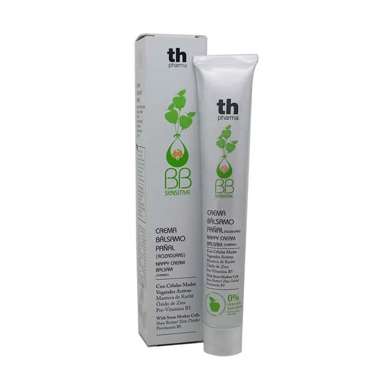 Bb Sensitive Crème Baume Couche Avec Th-Sca