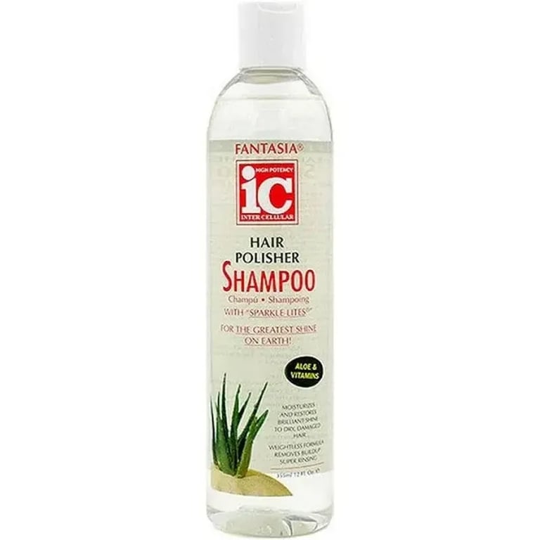 Hair Polisher Champú
