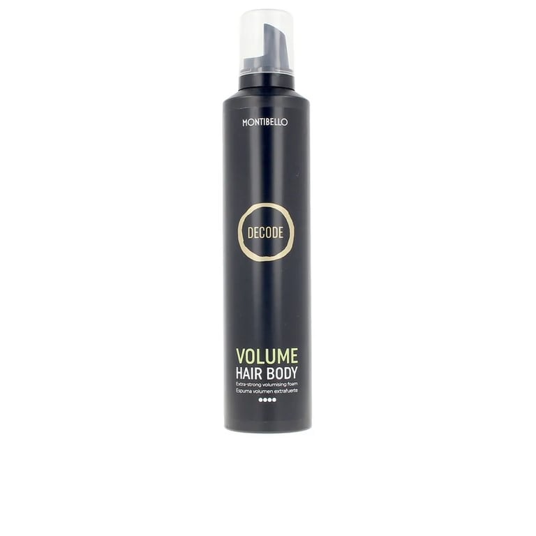 Decode Volumen Hair Body
