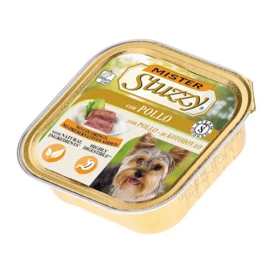Dog Paté De Pollo 150g