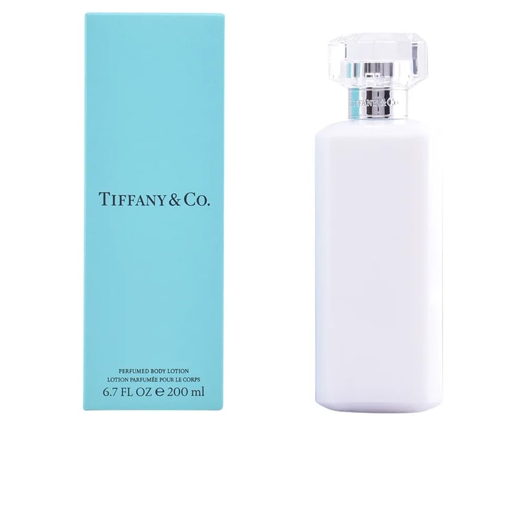 TIFFANY & CO LOCIÓN HIDRATANTE CORPORAL