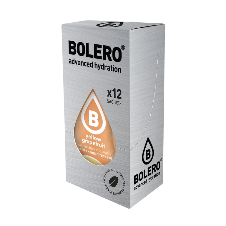 BOLERO GELE POMEL O (MET STEVIA)