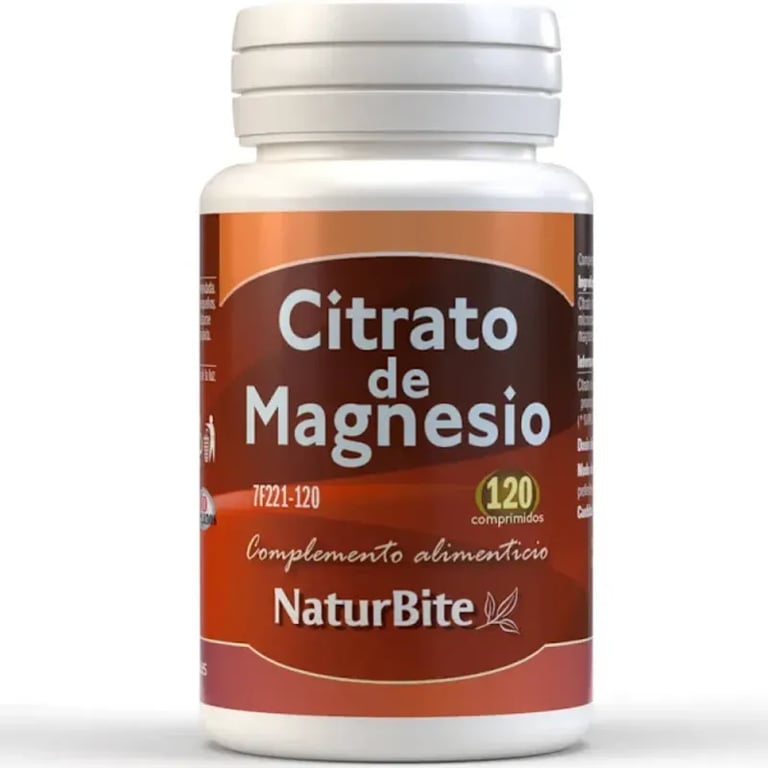 Magnesio Citrato