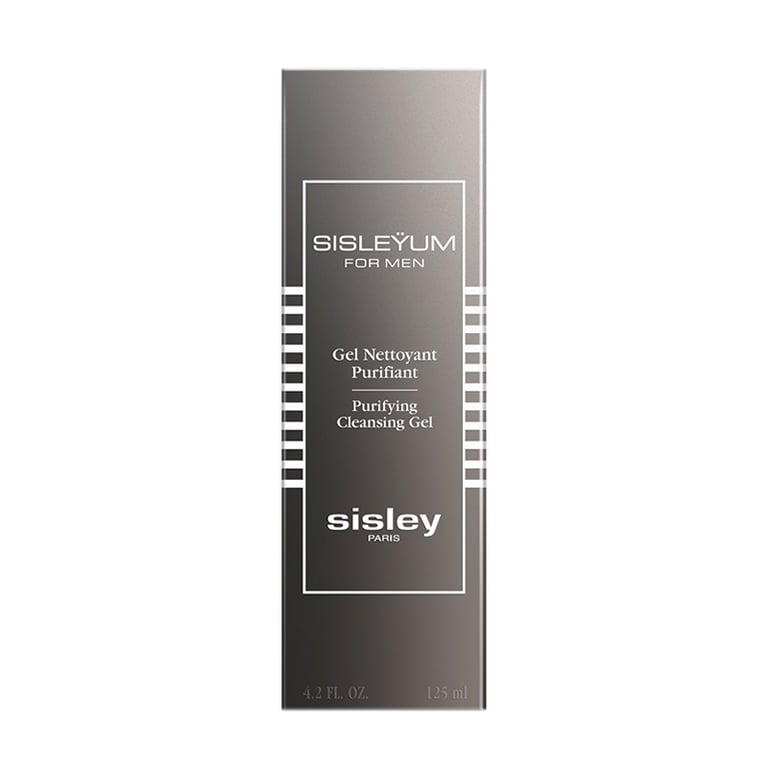 Sisleÿum For Men Gel Nettoyant Purifiant 125 ml de Sisley