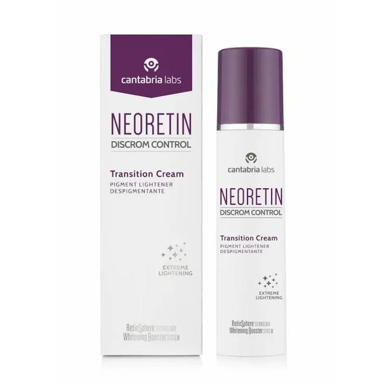 Neoretin Discrom Transition Cream