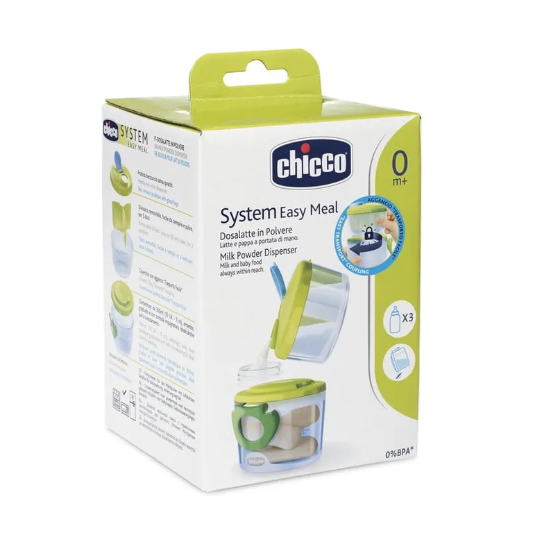 DOSIFICADOR LECHE EN POLVO EASY MEAL 0M+
