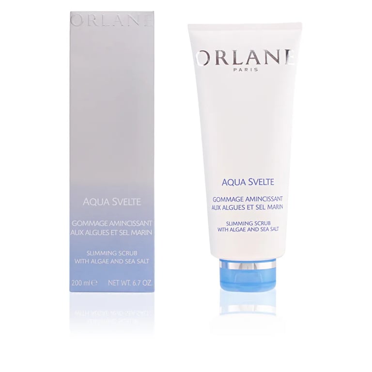 Corps Aqua Svelte Gommage Amincissant Aux Algues