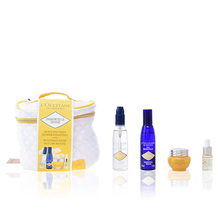 Vanity Immortelle Lote