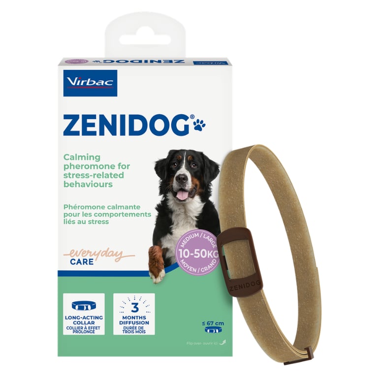Zenidog Collar M/L 10-50 kg