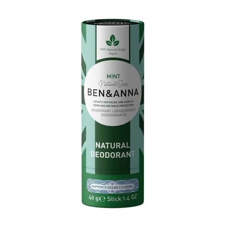 Desodorante Mint Vegan