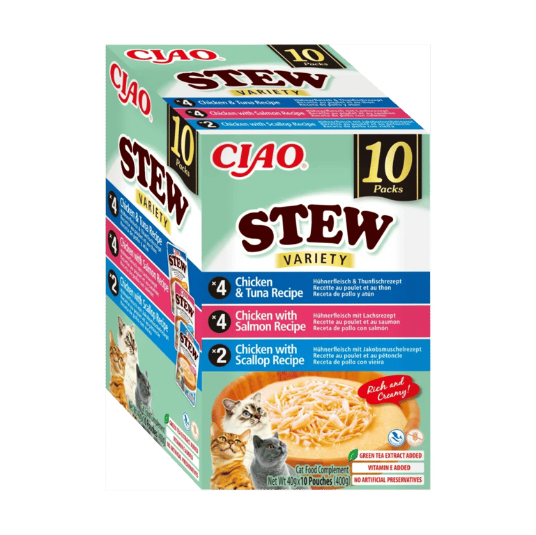 Cat Stew Poulet Saint-Jacques - imagen 2 de 2