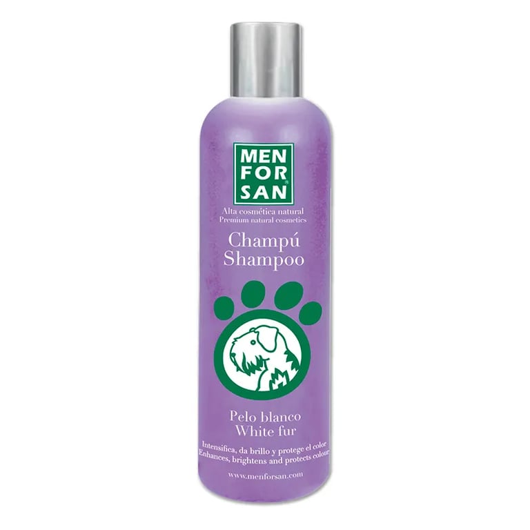 Champú Para Perro Pelo Blanco