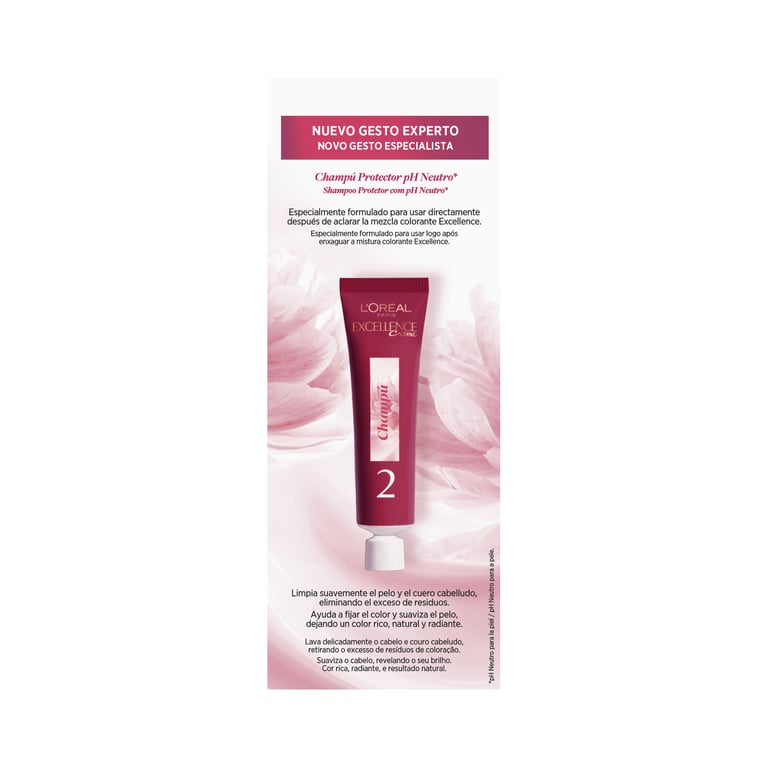 Excellence Creme #7 Rubio de L'Oreal Paris
