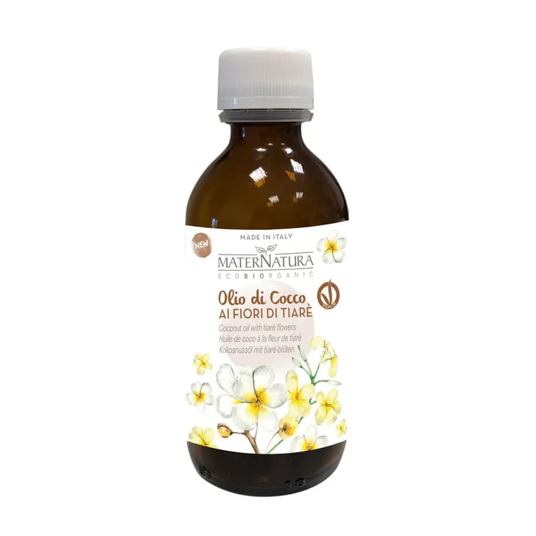 ACEITE DE COCO CON FLORES DE TIARÉ