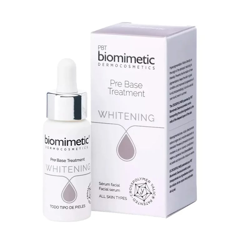 Pre Base Treatment Despigmentante