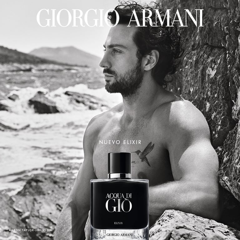Acqua Di Gio Elixir 50 ml von Armani