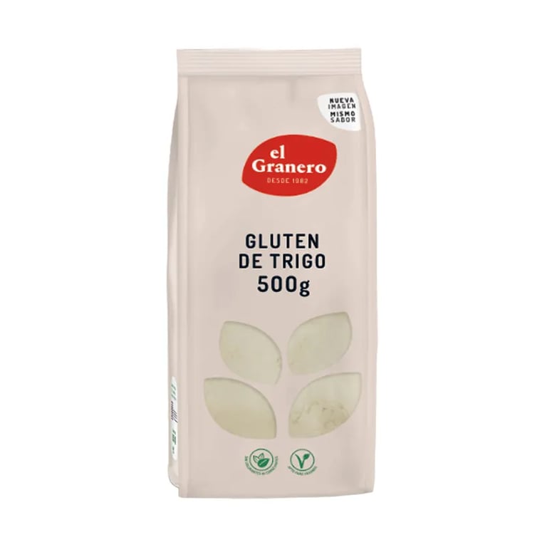 Glúten De Trigo