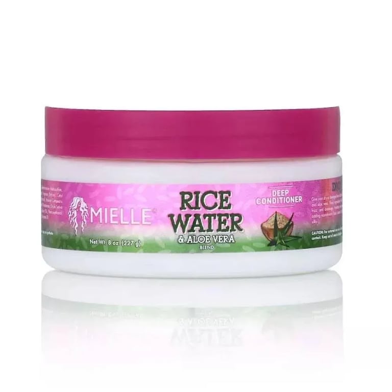 Rice Water Aloe Vera Deep Condicionador