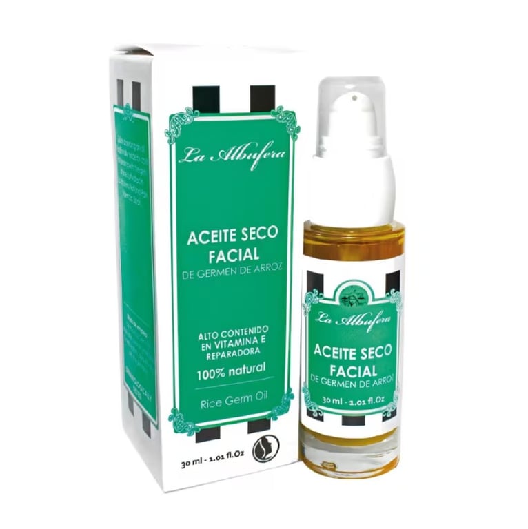Aceite de Germen de Arroz