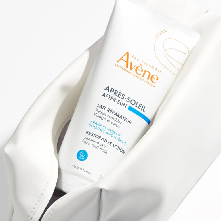 REPARADOR PARA DESPUÉS DEL SOL GEL-CREMA 200ml de Avene